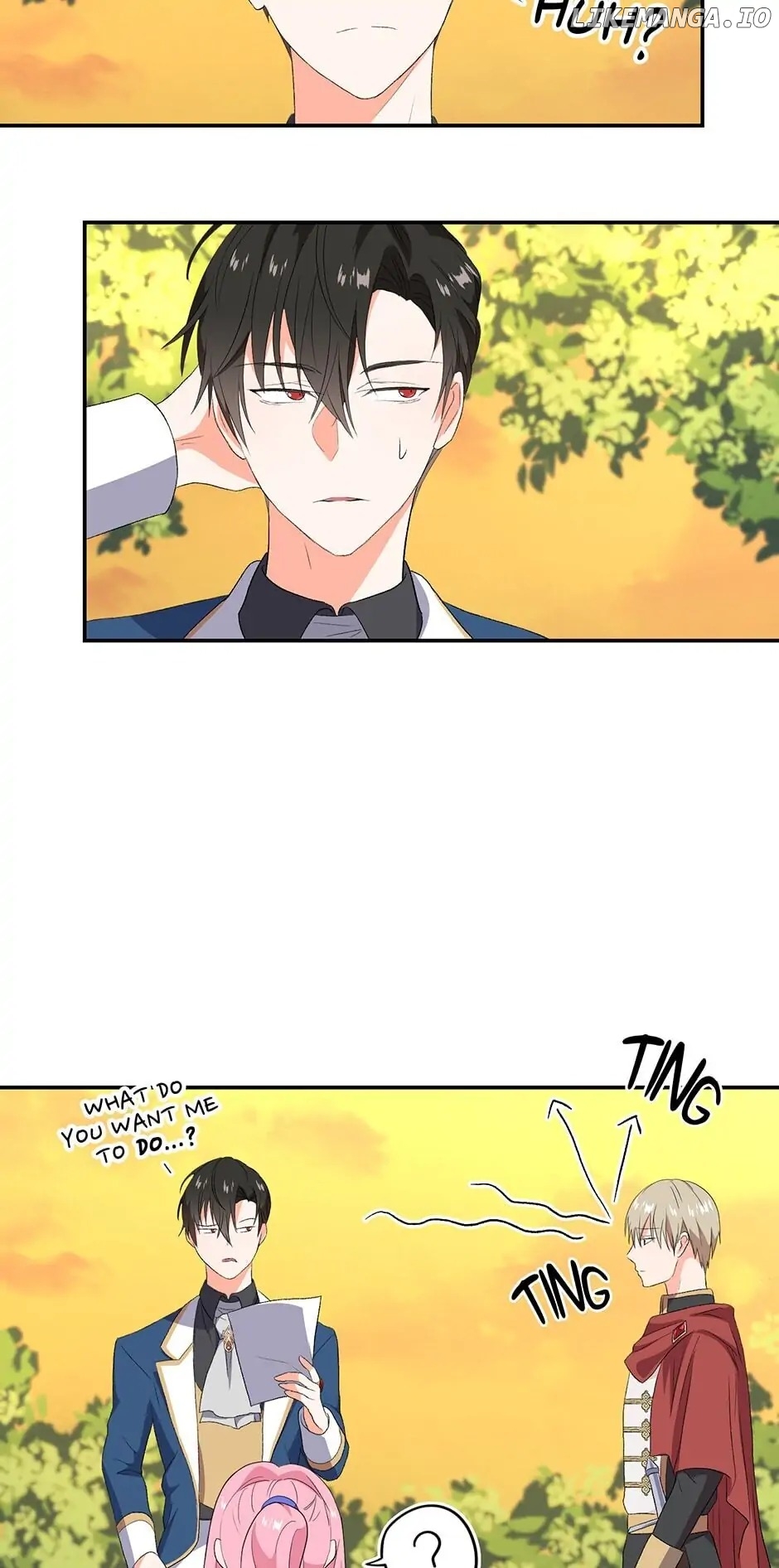 Baby Empress chapter 8 - page 10