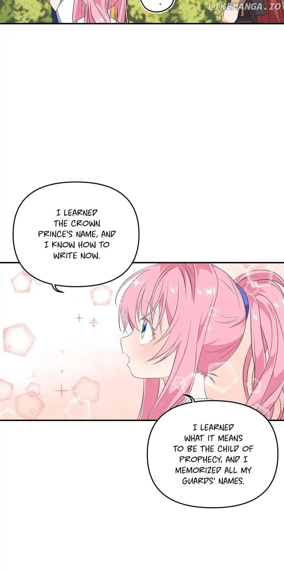 Baby Empress chapter 8 - page 11
