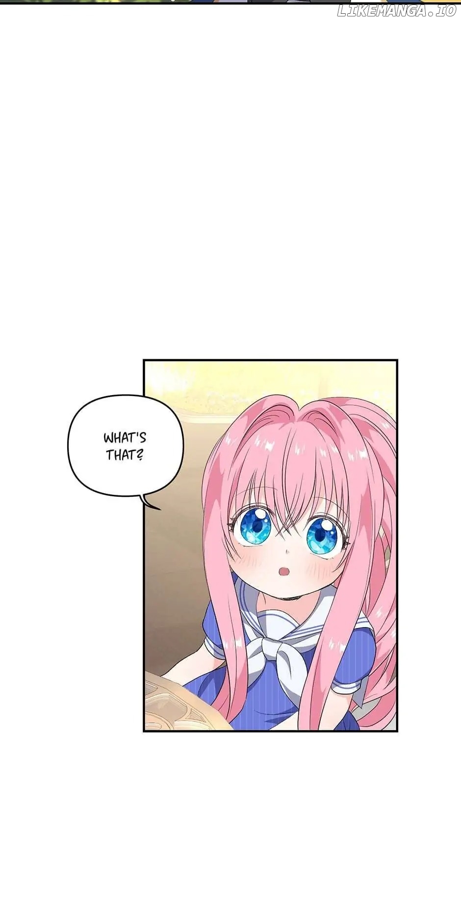 Baby Empress chapter 8 - page 21