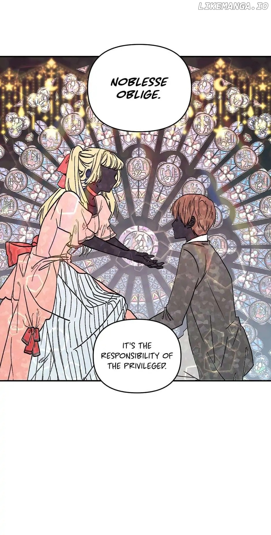 Baby Empress chapter 8 - page 22