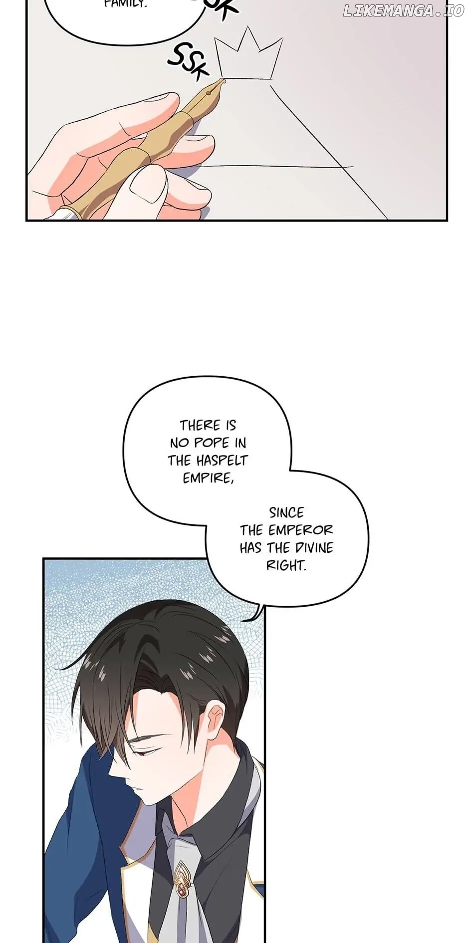 Baby Empress chapter 8 - page 26