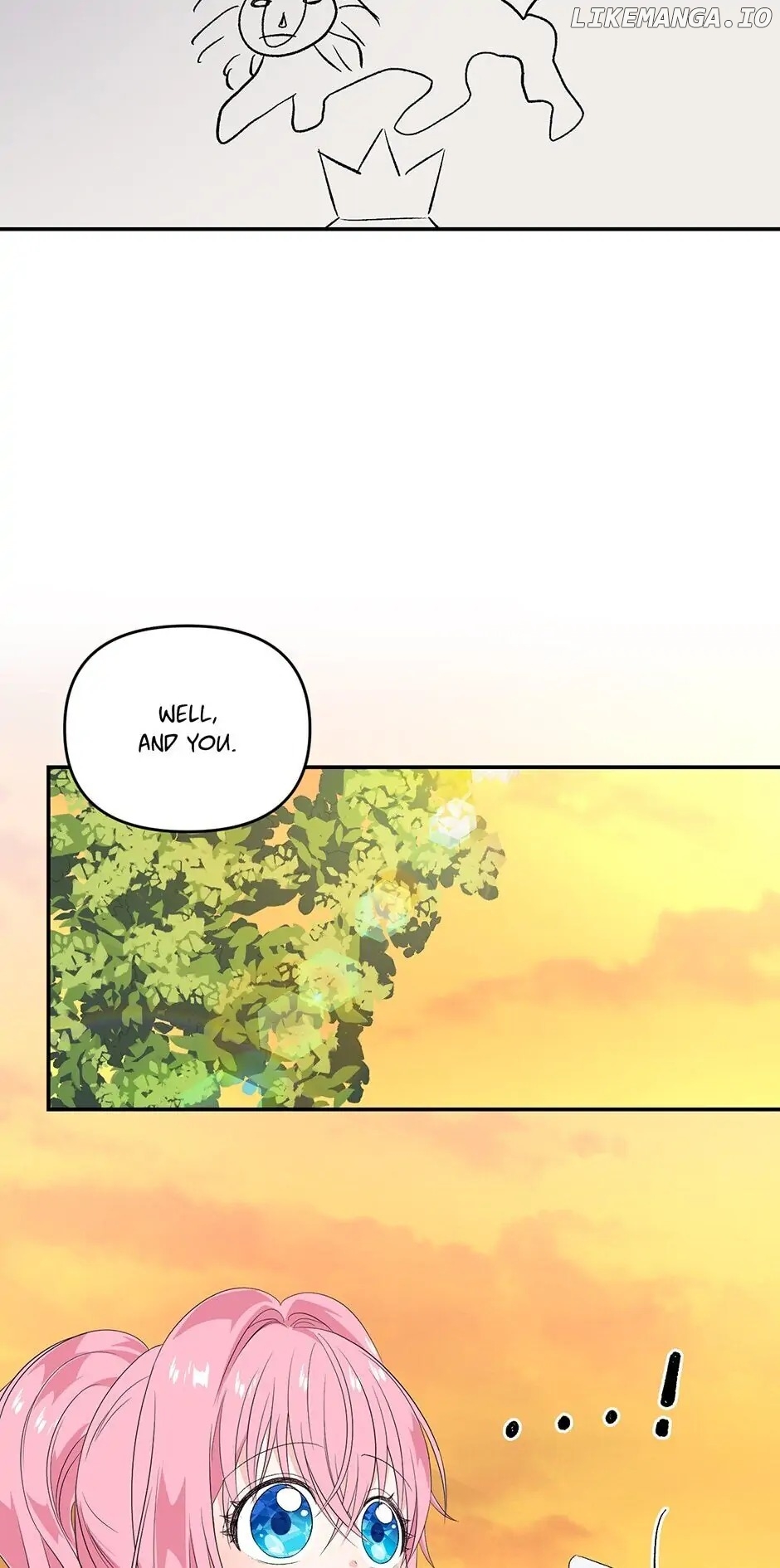 Baby Empress chapter 8 - page 28