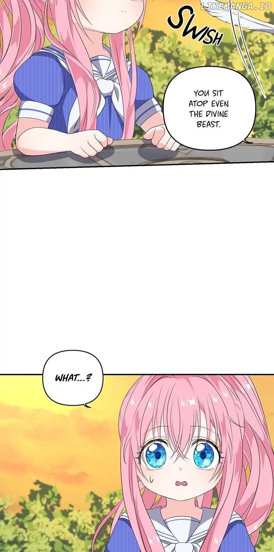 Baby Empress chapter 8 - page 29