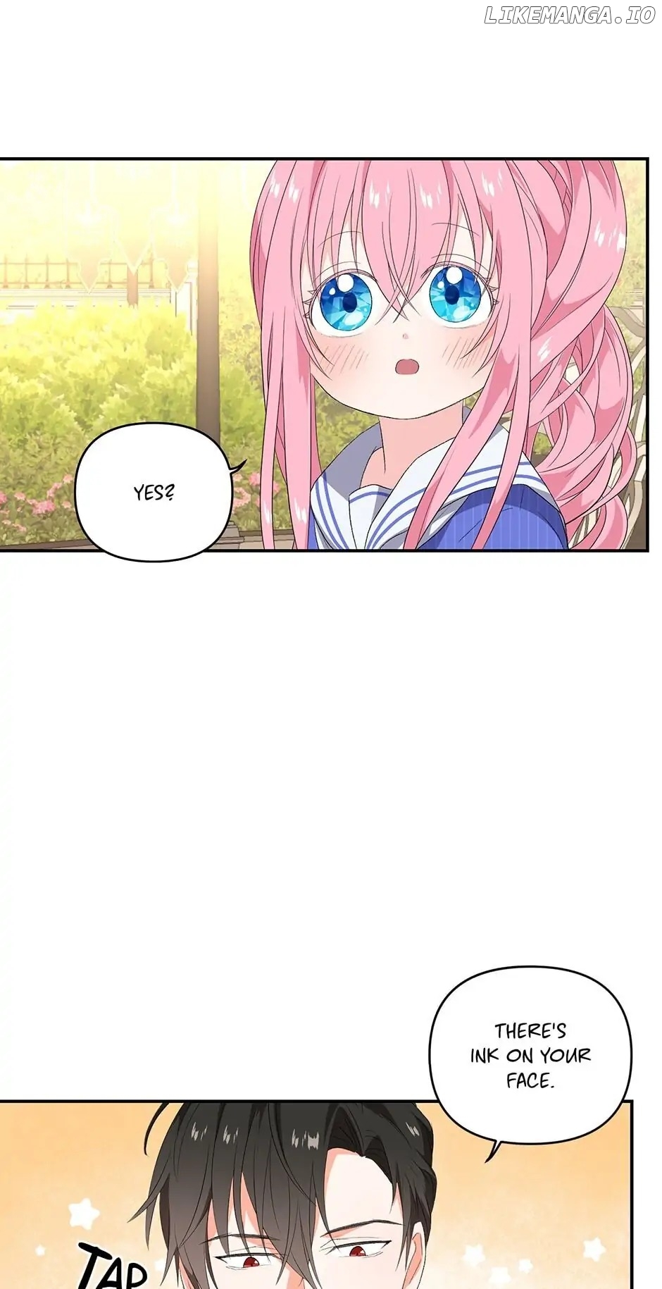 Baby Empress chapter 8 - page 3