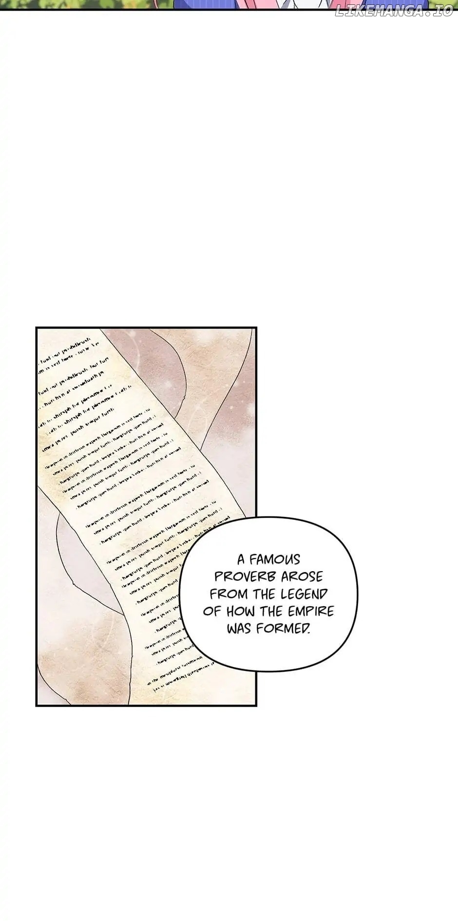 Baby Empress chapter 8 - page 30