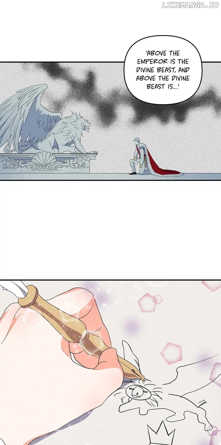 Baby Empress chapter 8 - page 31