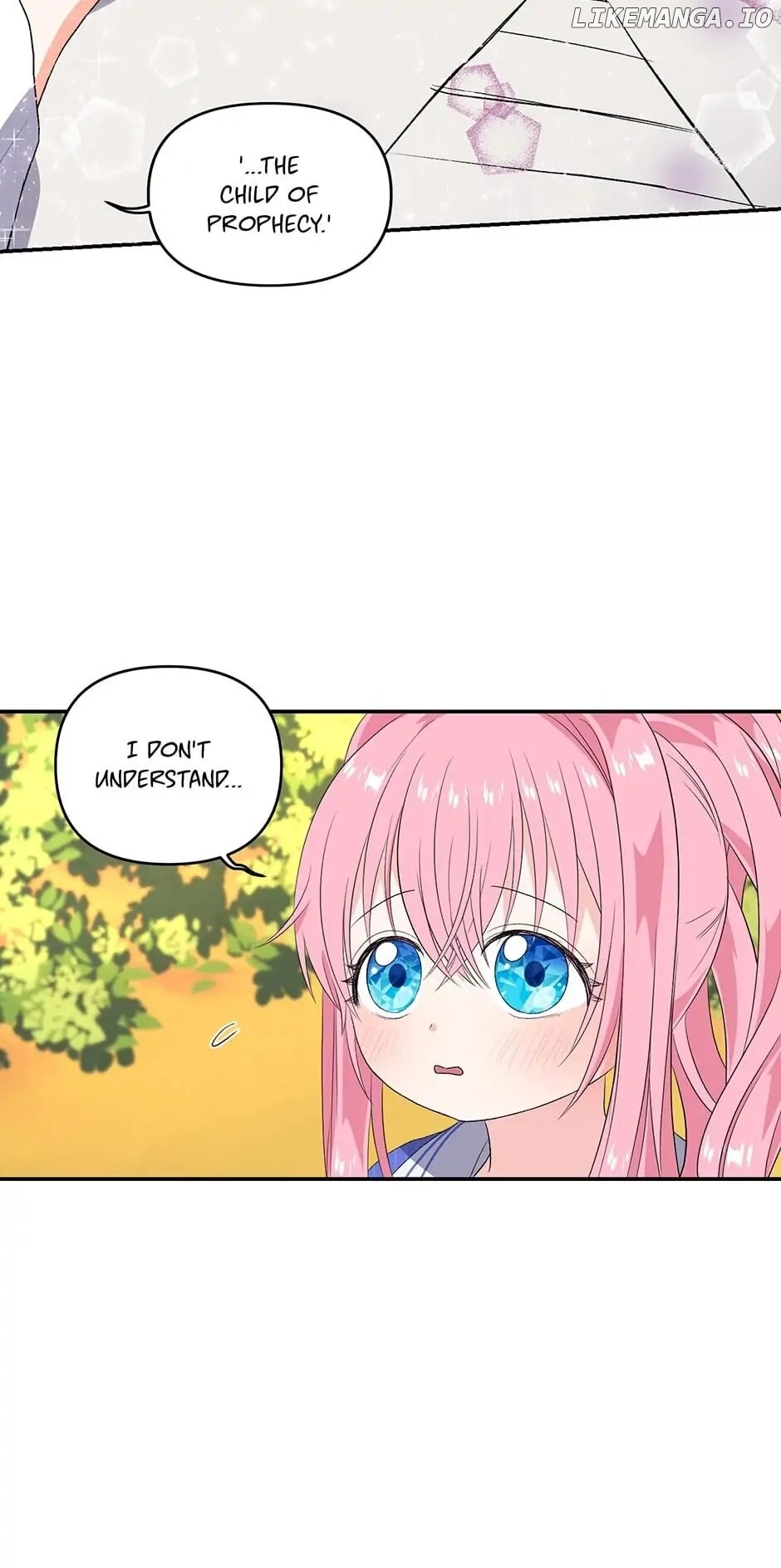 Baby Empress chapter 8 - page 32