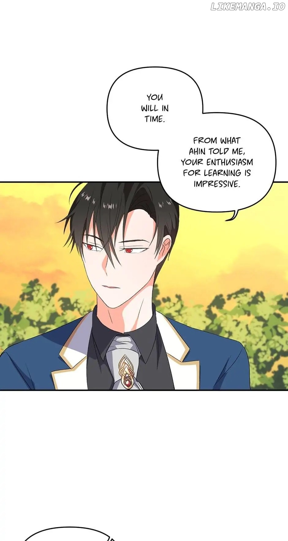 Baby Empress chapter 8 - page 33