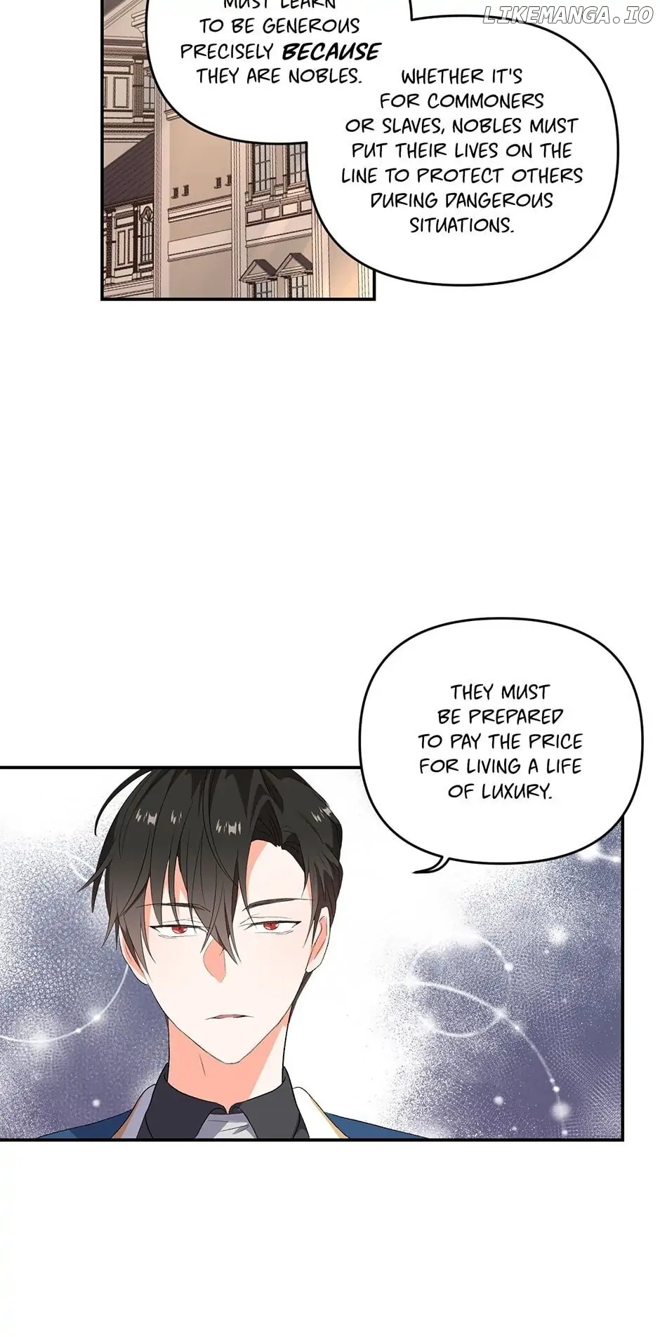 Baby Empress chapter 8 - page 42