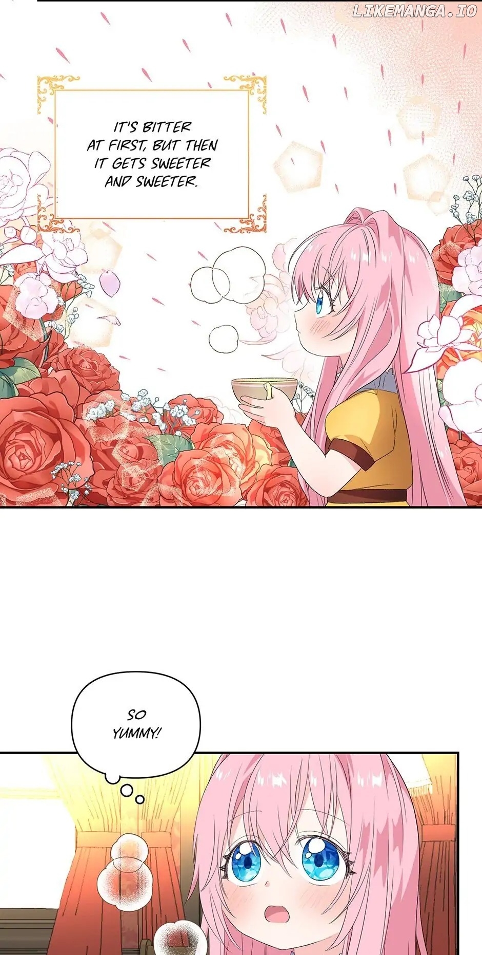 Baby Empress chapter 7 - page 15