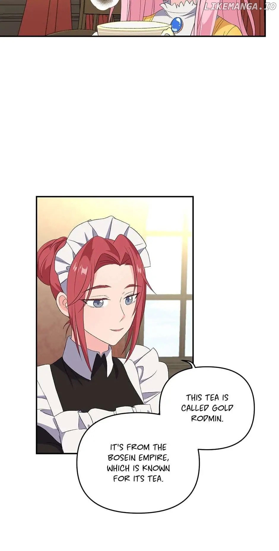 Baby Empress chapter 7 - page 16