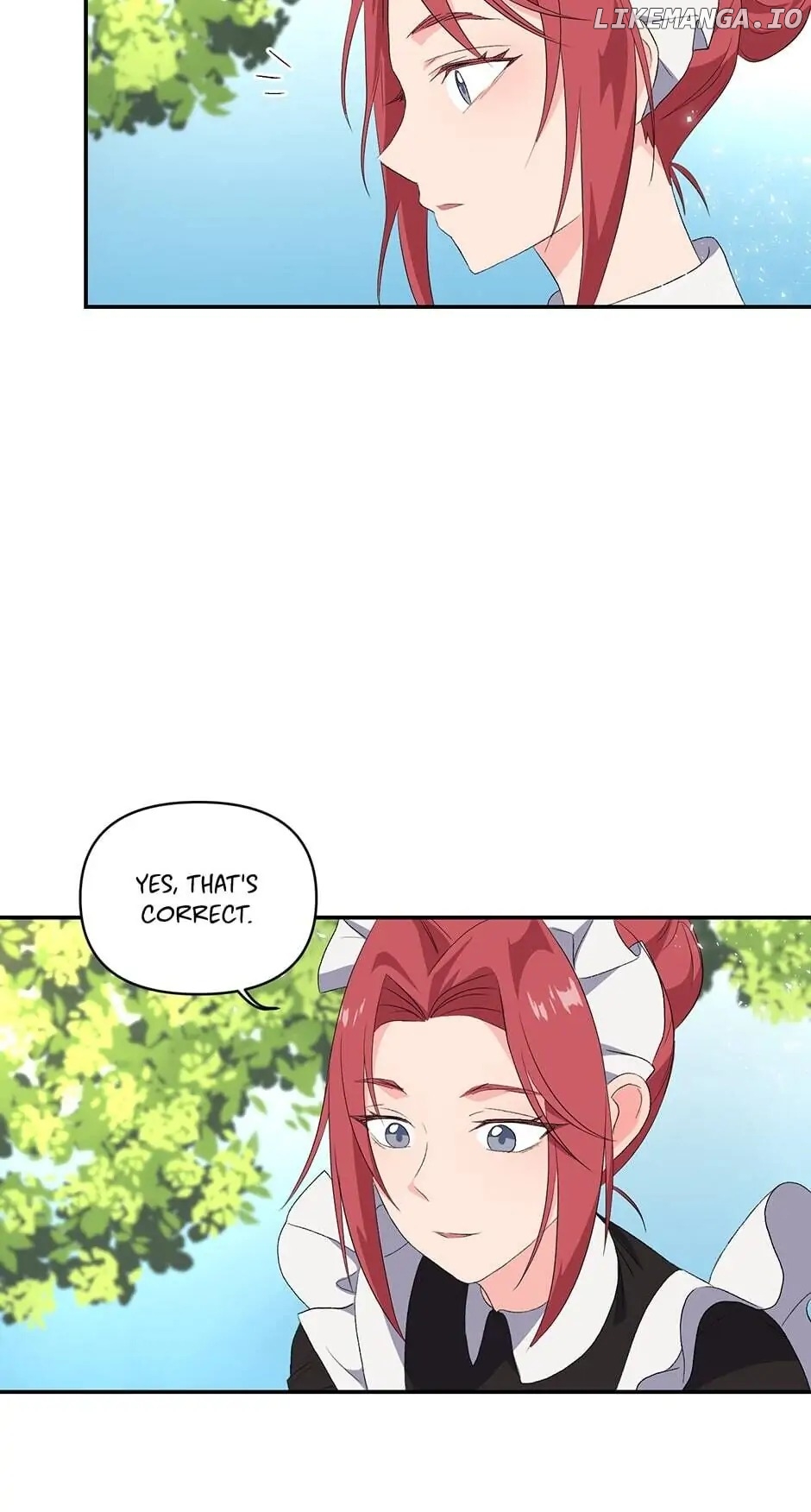 Baby Empress chapter 7 - page 26