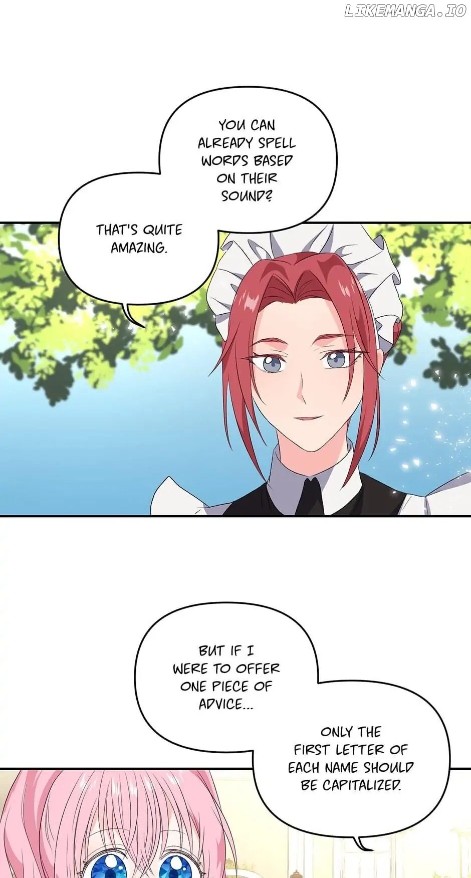 Baby Empress chapter 7 - page 28