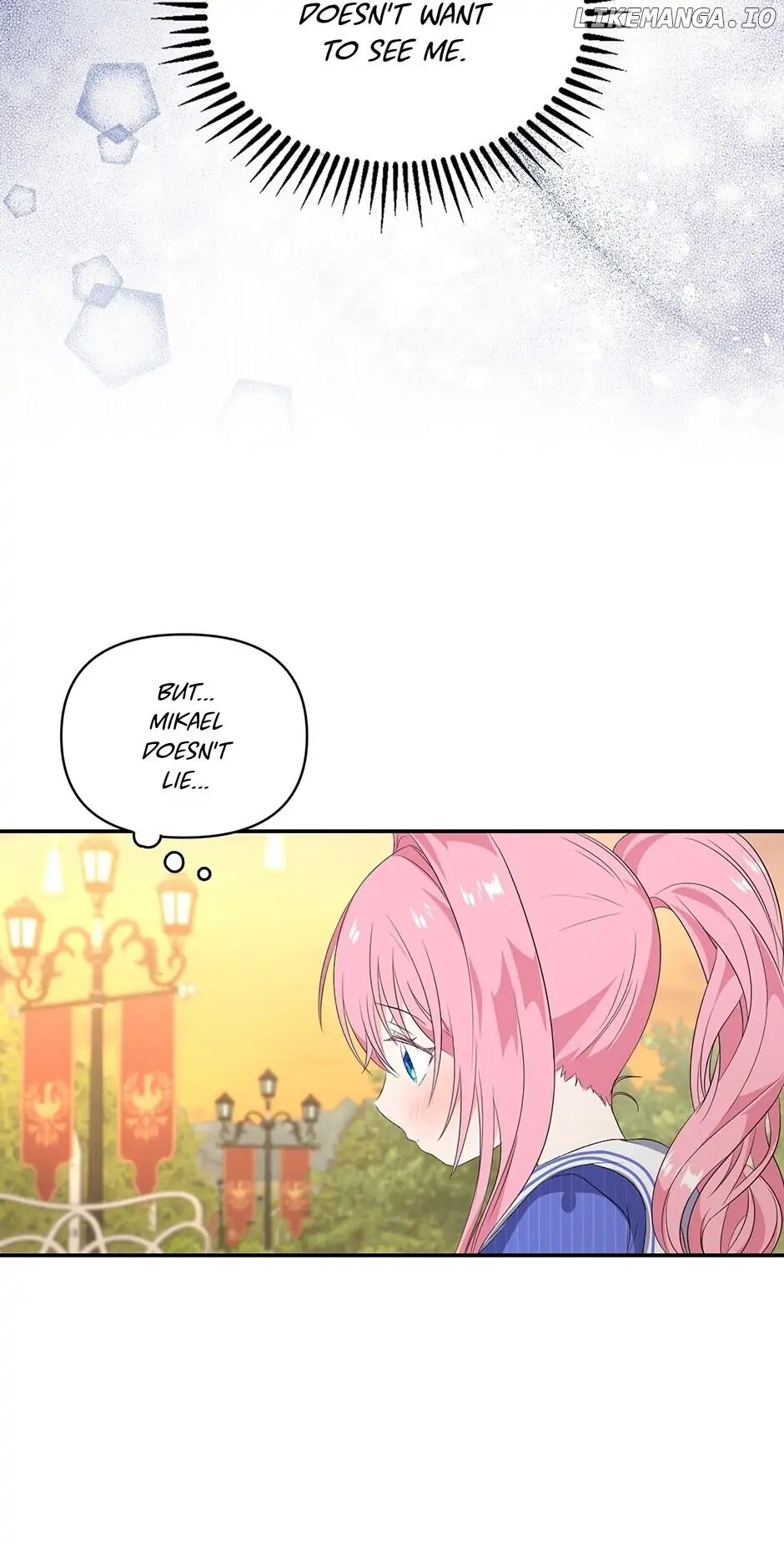 Baby Empress chapter 7 - page 35