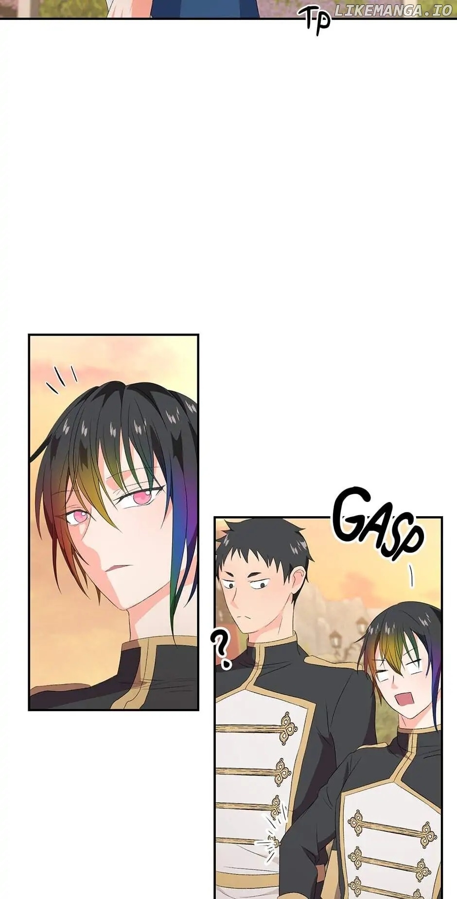 Baby Empress chapter 7 - page 37