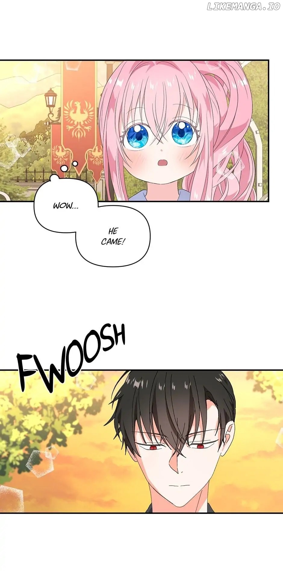 Baby Empress chapter 7 - page 39