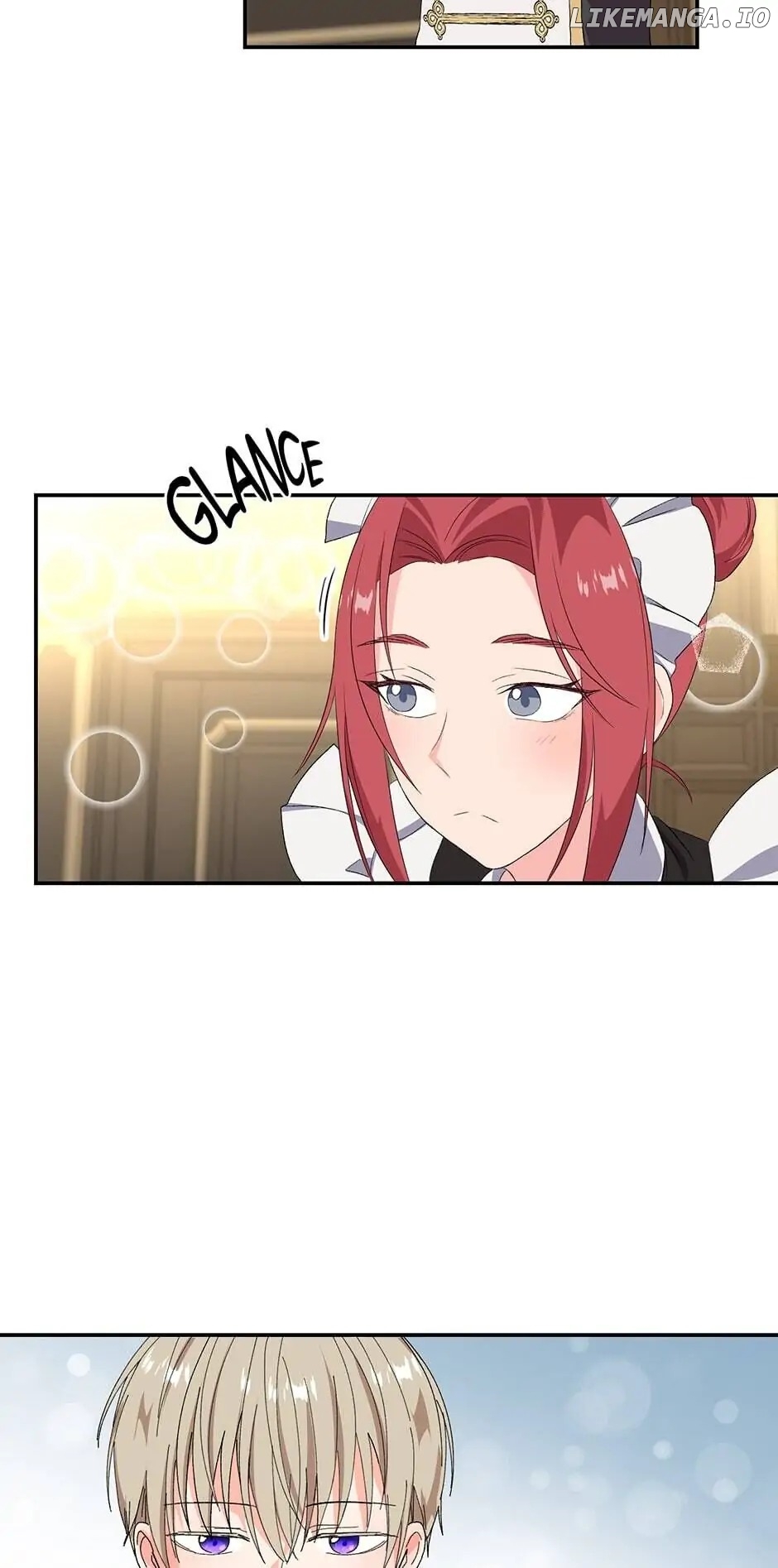 Baby Empress chapter 7 - page 4