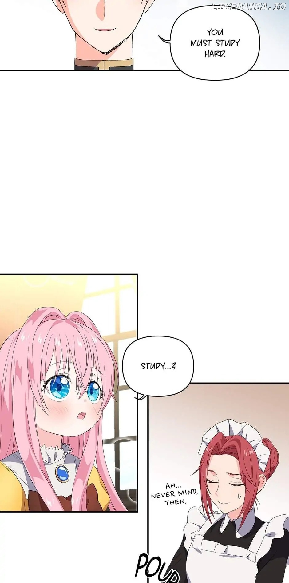 Baby Empress chapter 7 - page 5