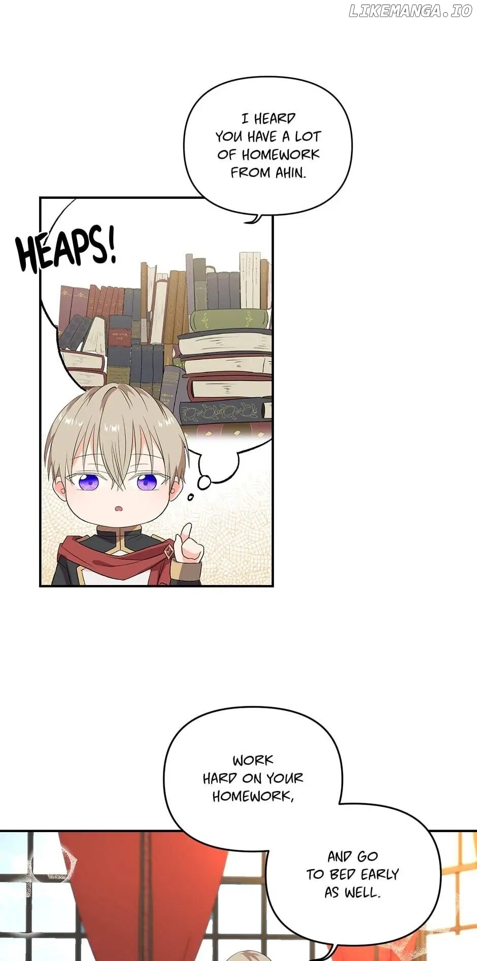 Baby Empress chapter 7 - page 8