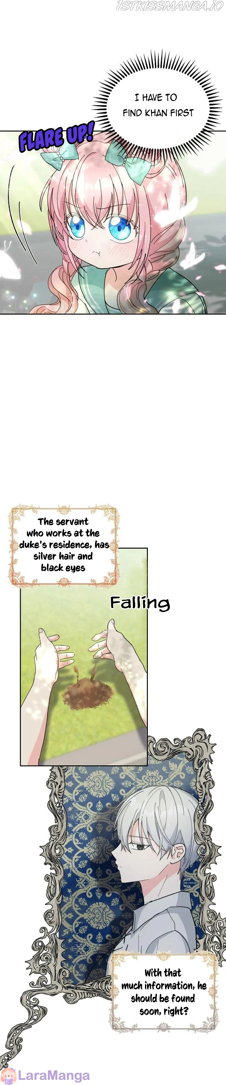 Baby Empress chapter 31 - page 11