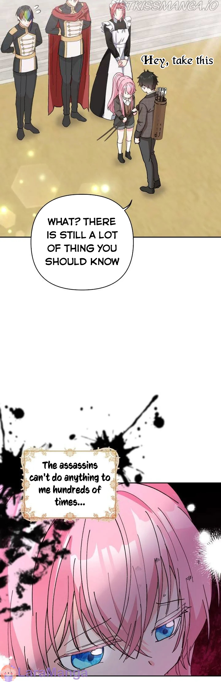 Baby Empress chapter 31 - page 19