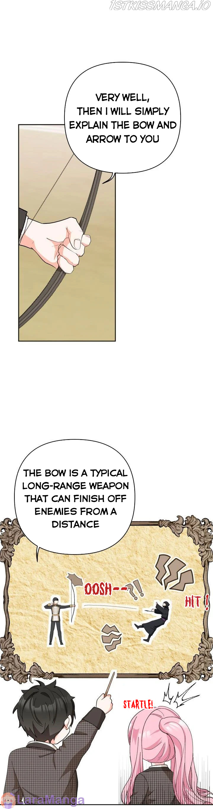 Baby Empress chapter 31 - page 22