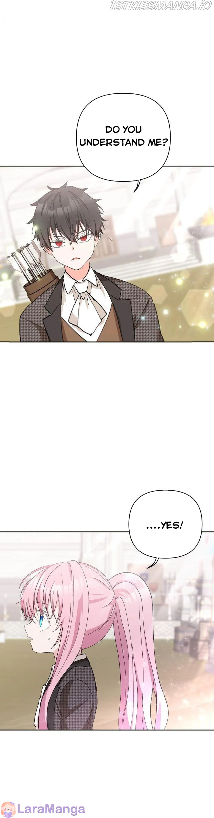 Baby Empress chapter 31 - page 24