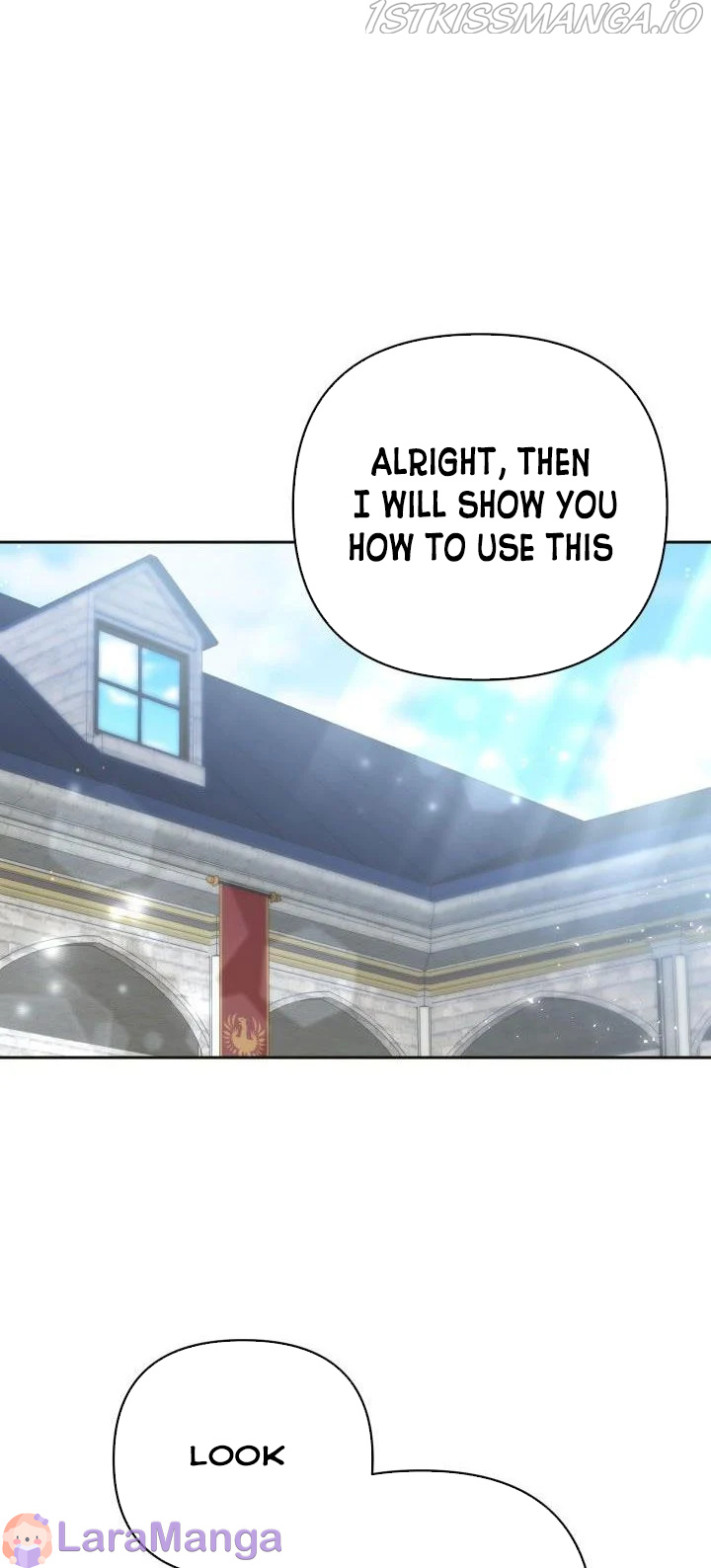 Baby Empress chapter 31 - page 26