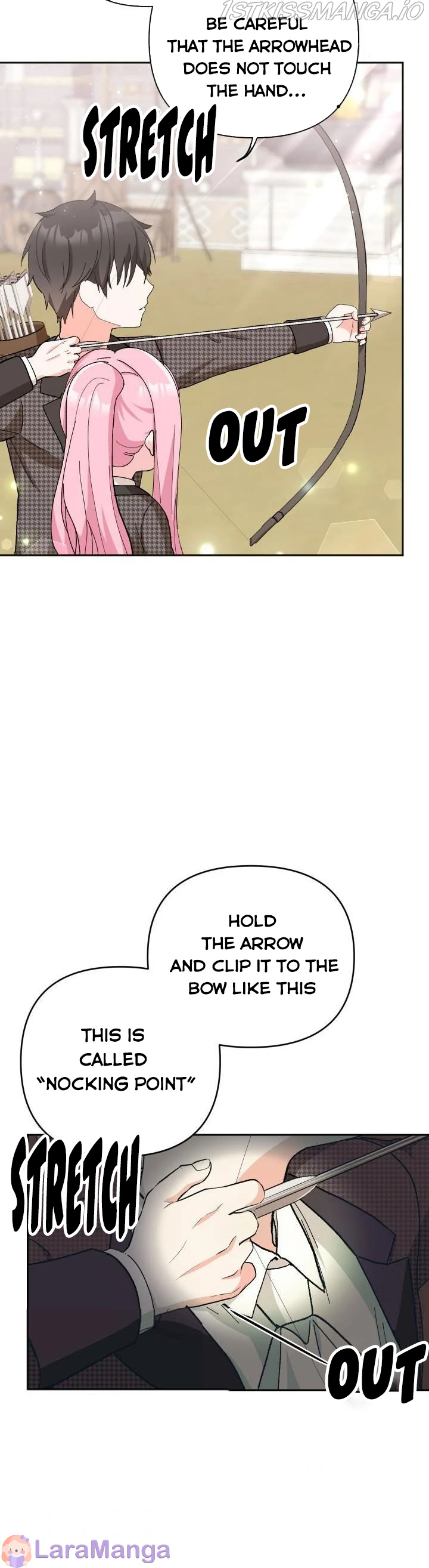 Baby Empress chapter 31 - page 27