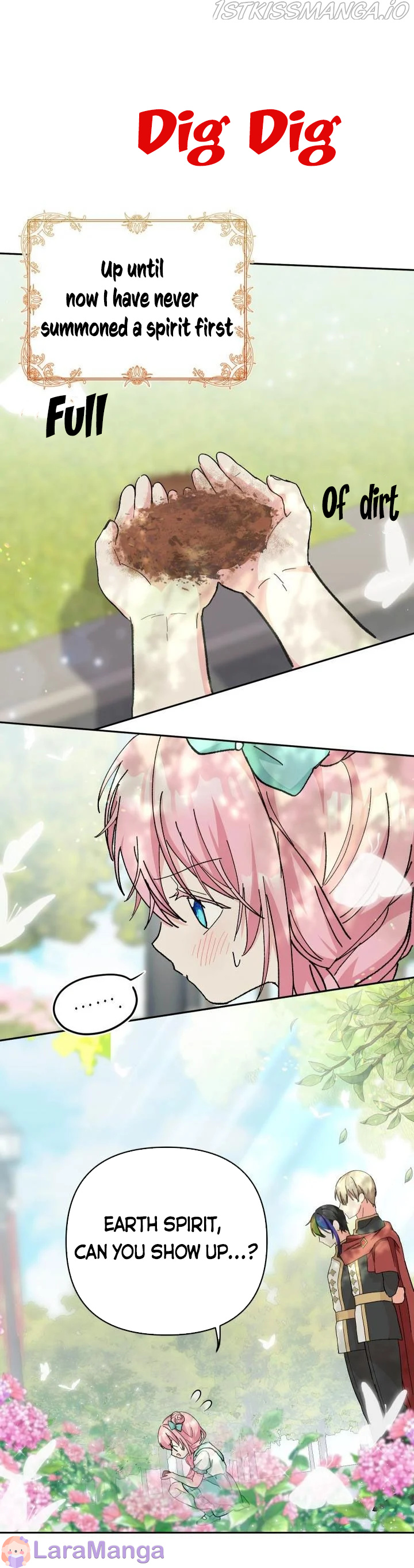 Baby Empress chapter 31 - page 4