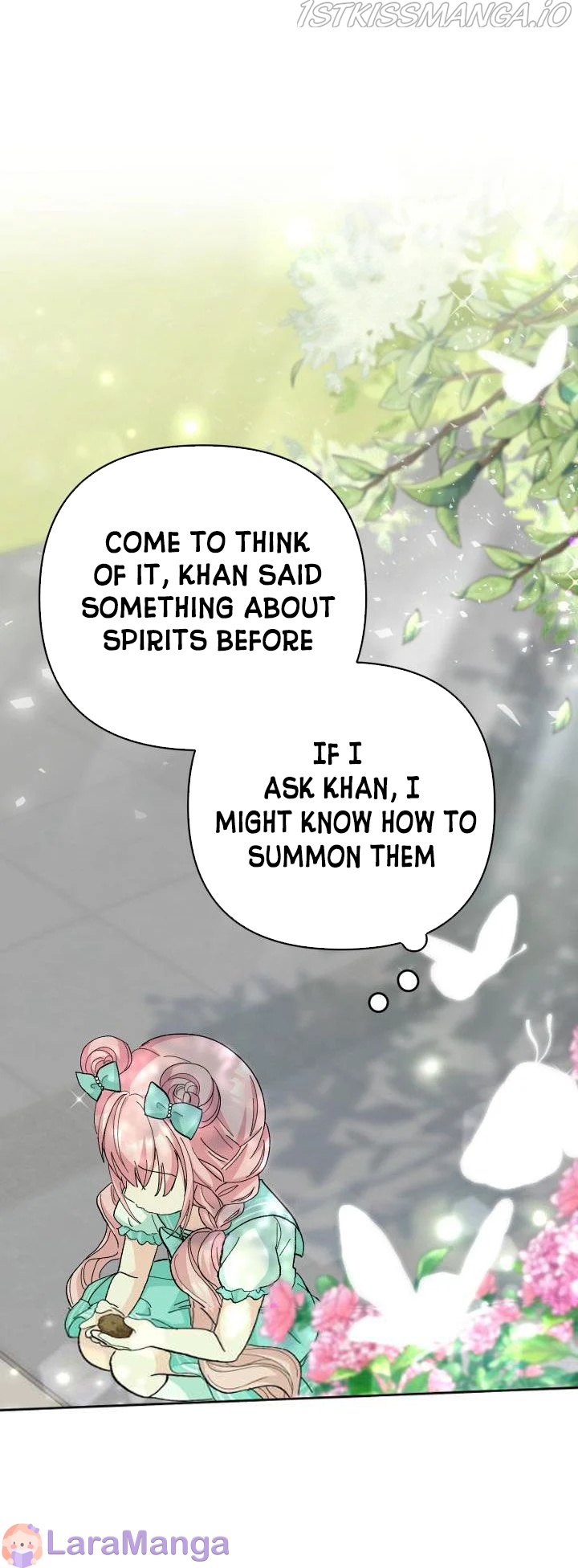 Baby Empress chapter 31 - page 7