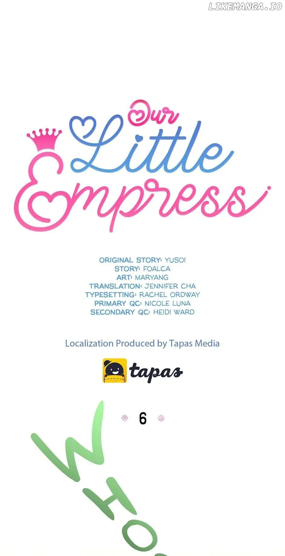 Baby Empress chapter 6 - page 11