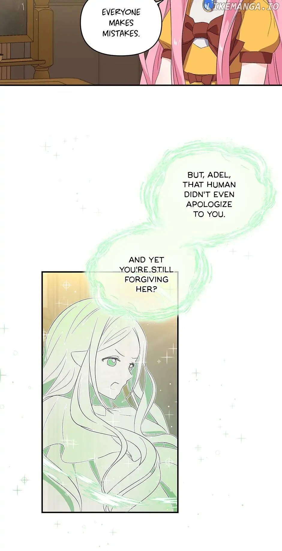 Baby Empress chapter 6 - page 15