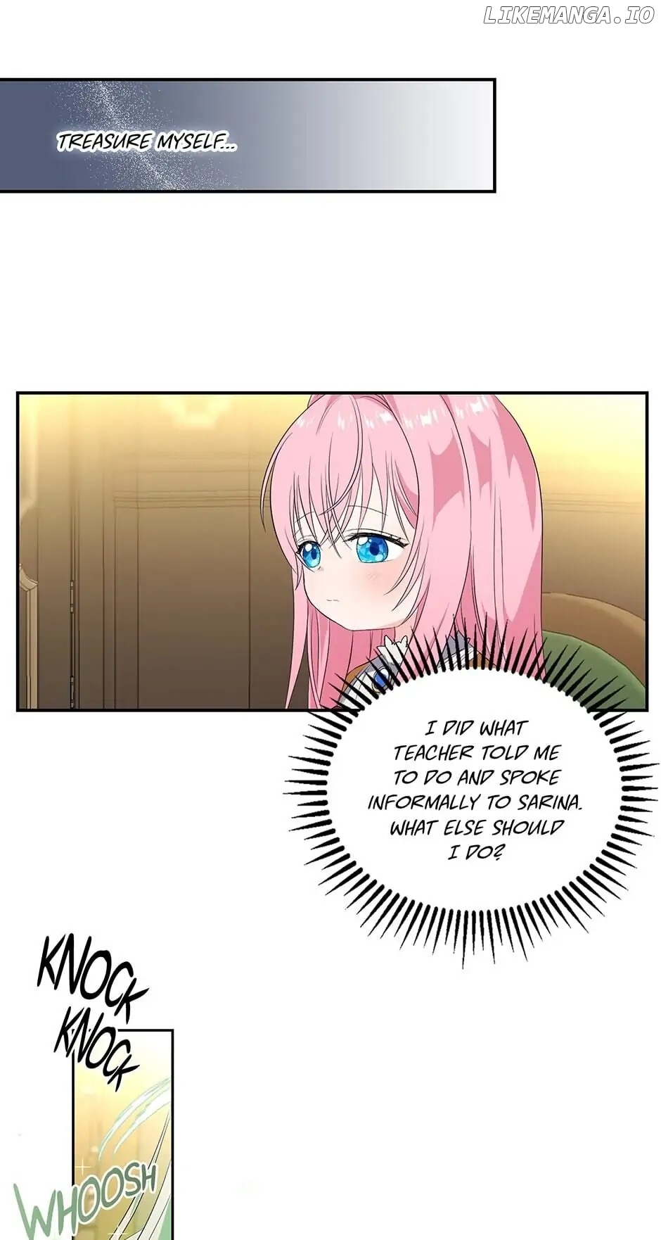 Baby Empress chapter 6 - page 19