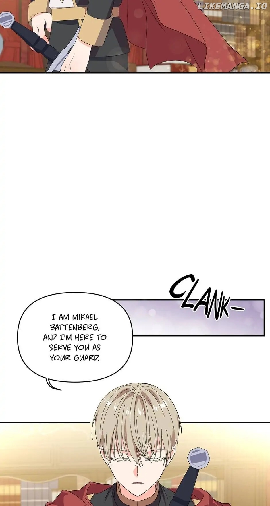 Baby Empress chapter 6 - page 23