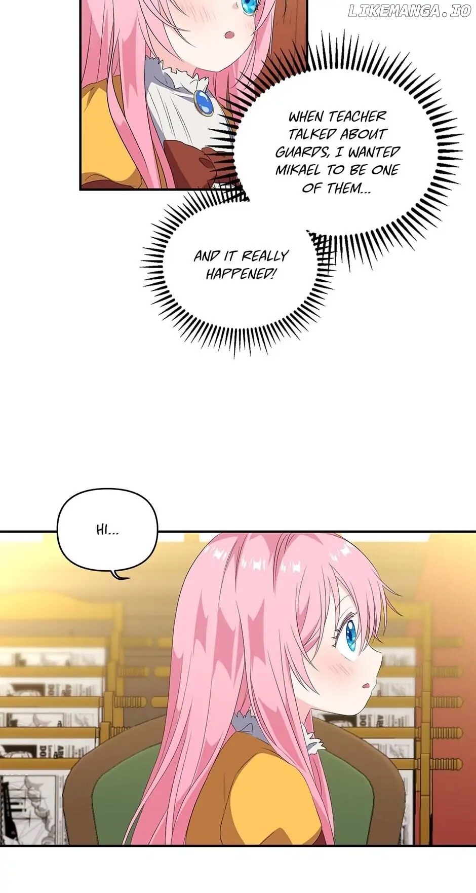 Baby Empress chapter 6 - page 25