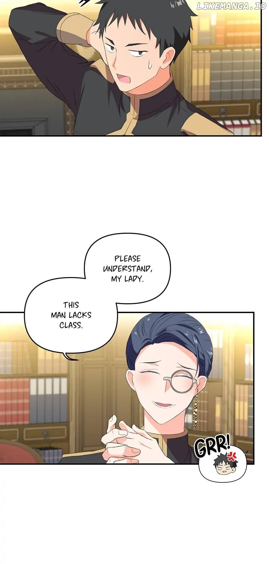 Baby Empress chapter 6 - page 33