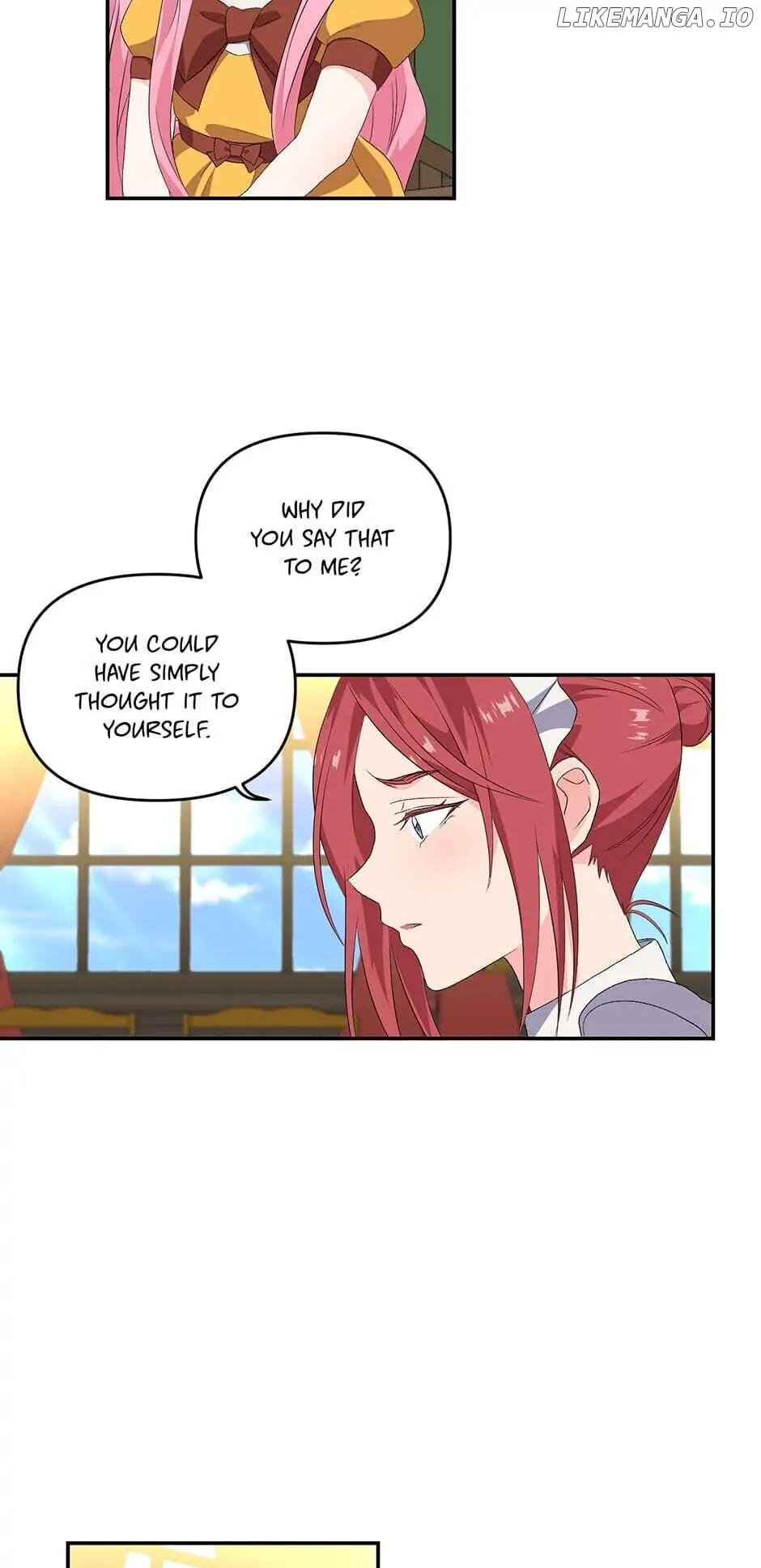 Baby Empress chapter 6 - page 4