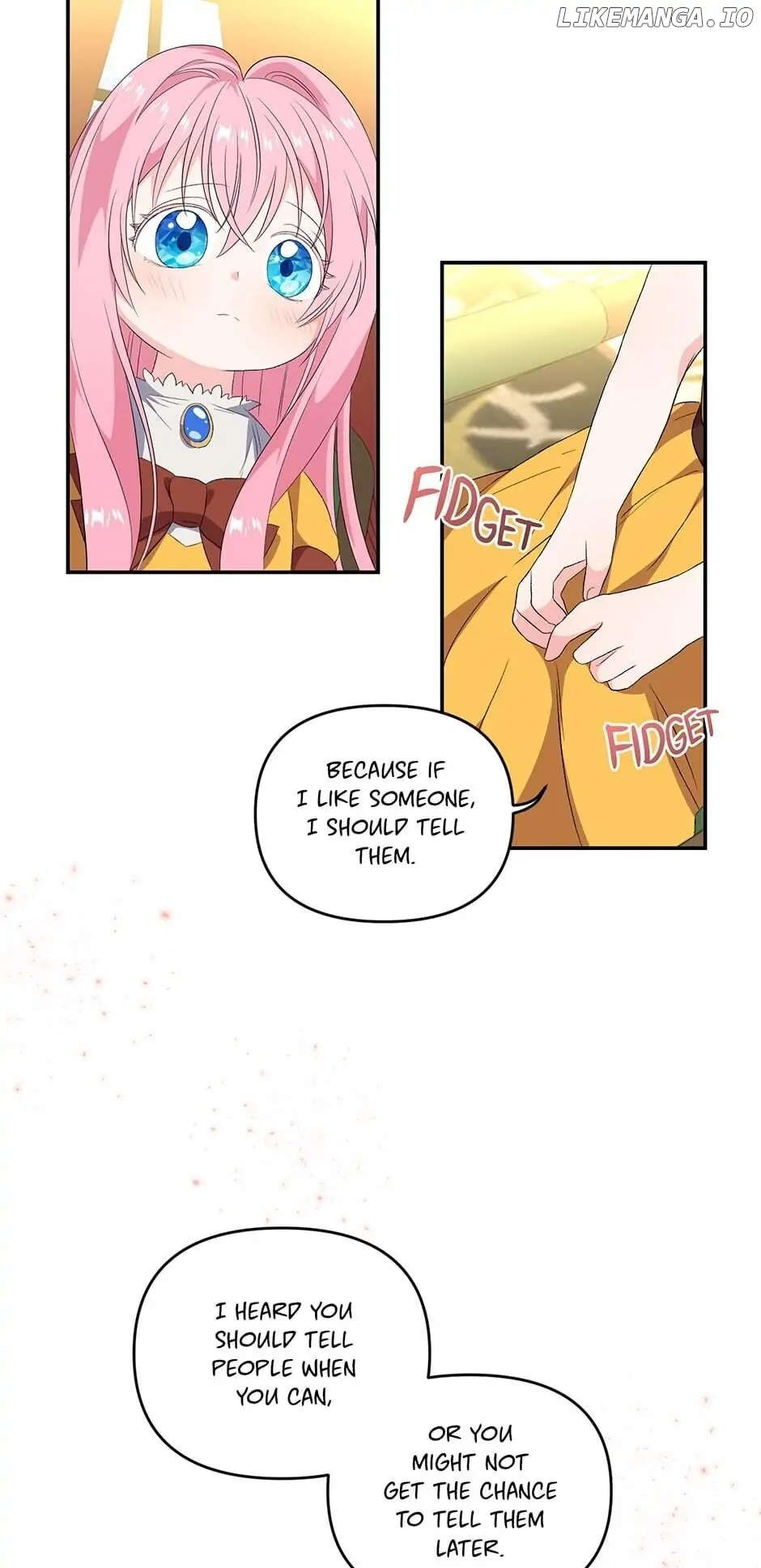 Baby Empress chapter 6 - page 5