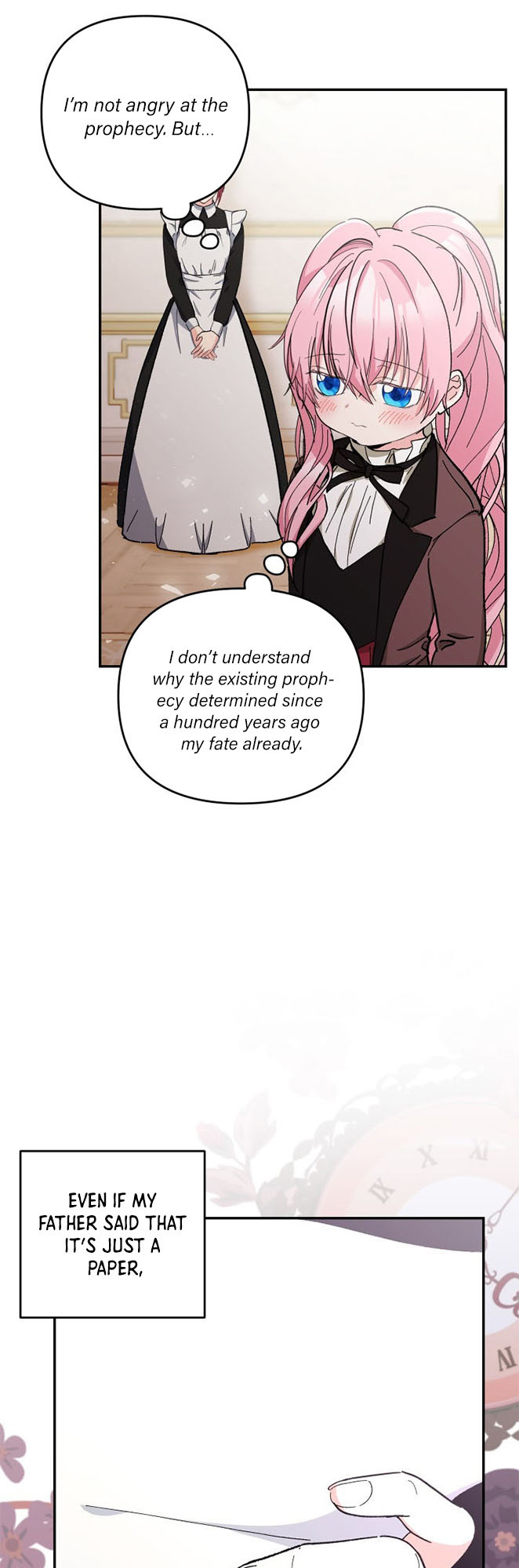 Baby Empress chapter 47 - page 10