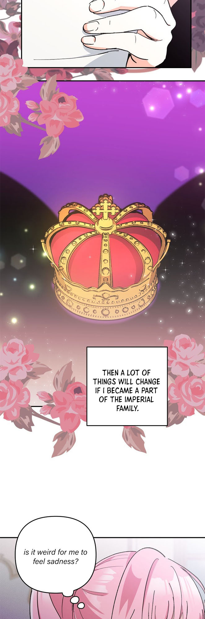 Baby Empress chapter 47 - page 11