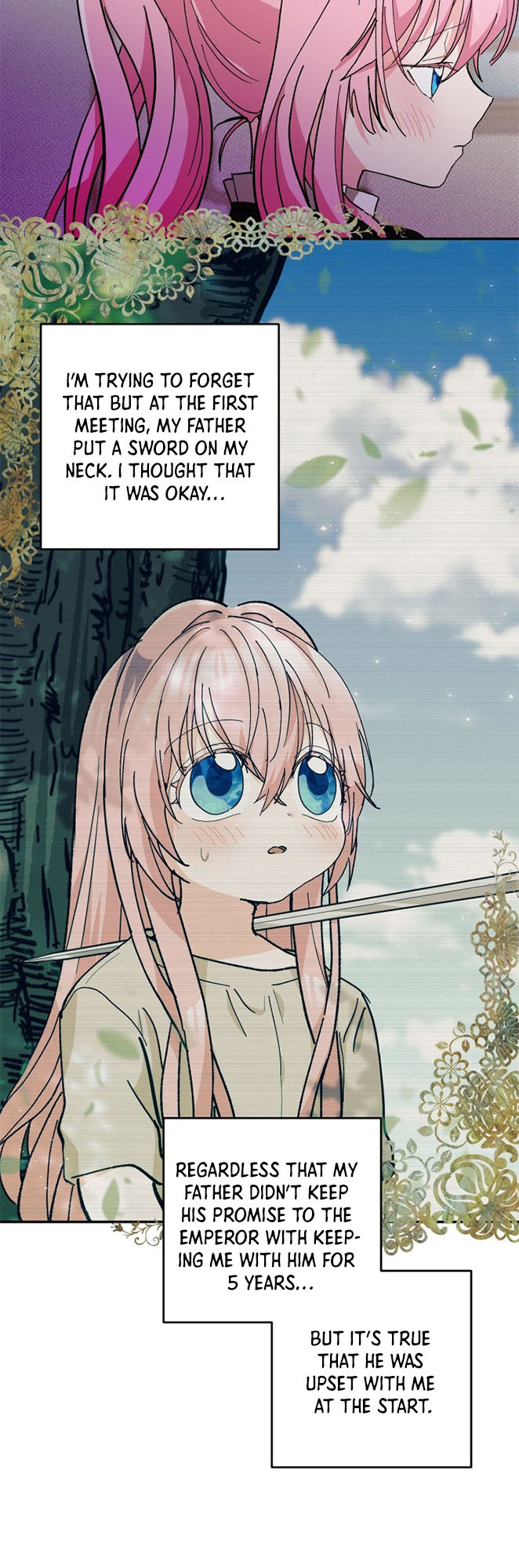 Baby Empress chapter 47 - page 12