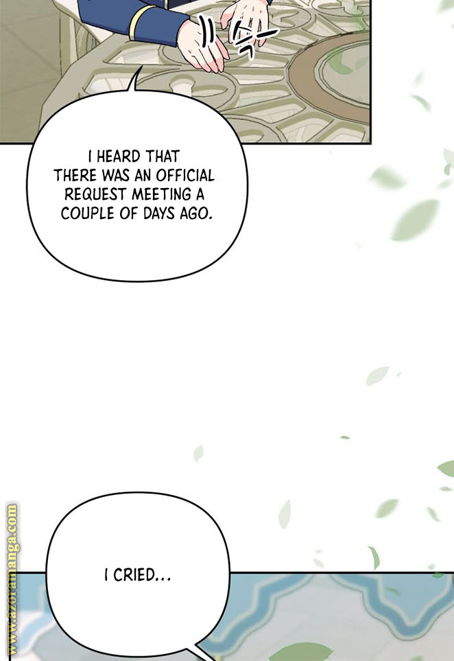 Baby Empress chapter 47 - page 16