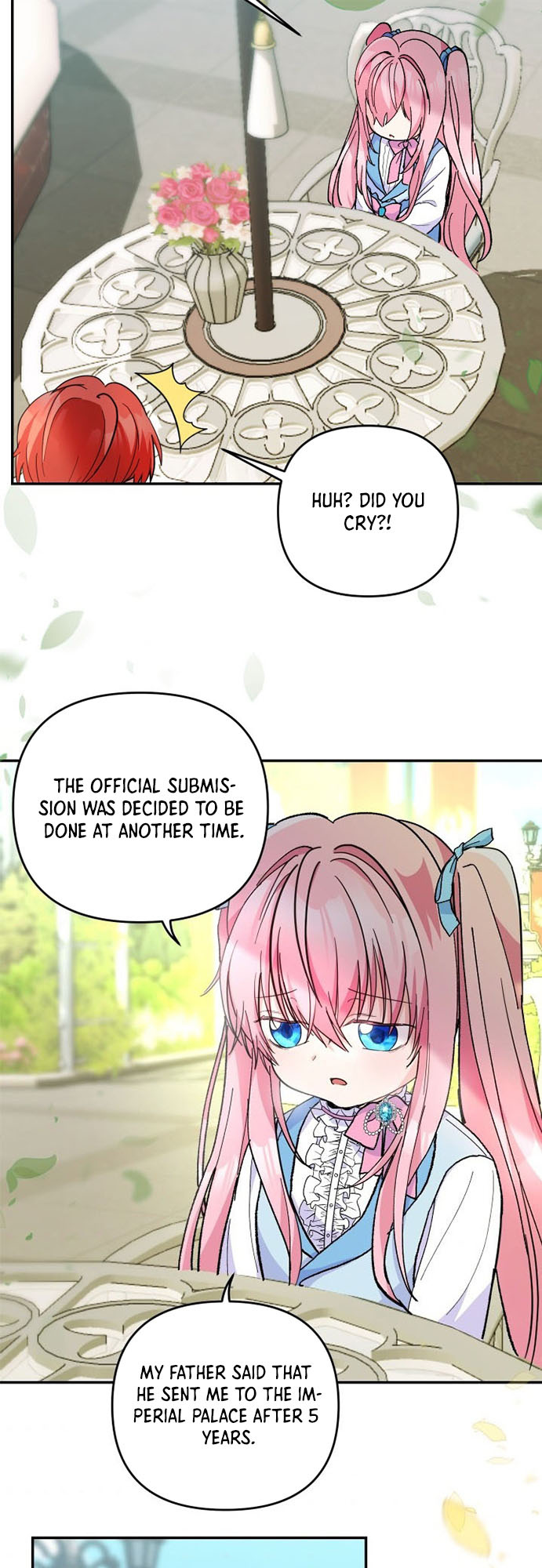 Baby Empress chapter 47 - page 17