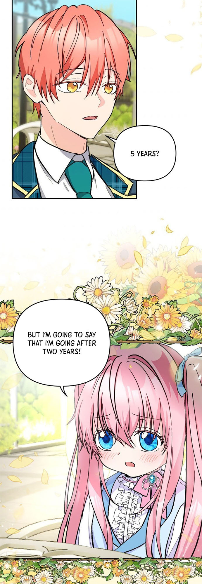 Baby Empress chapter 47 - page 18