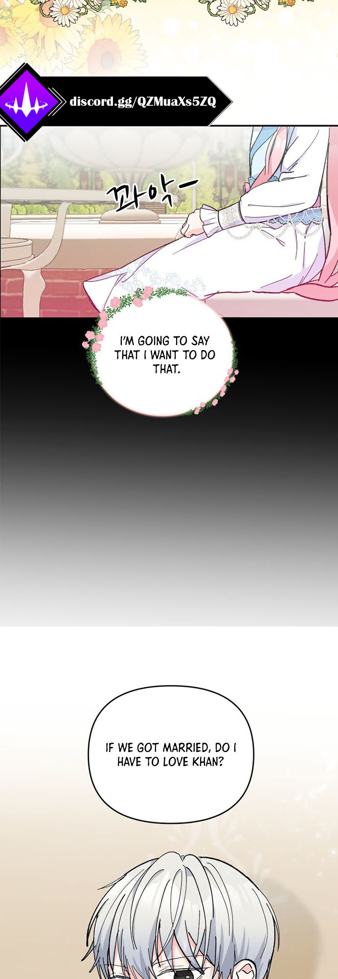 Baby Empress chapter 47 - page 19