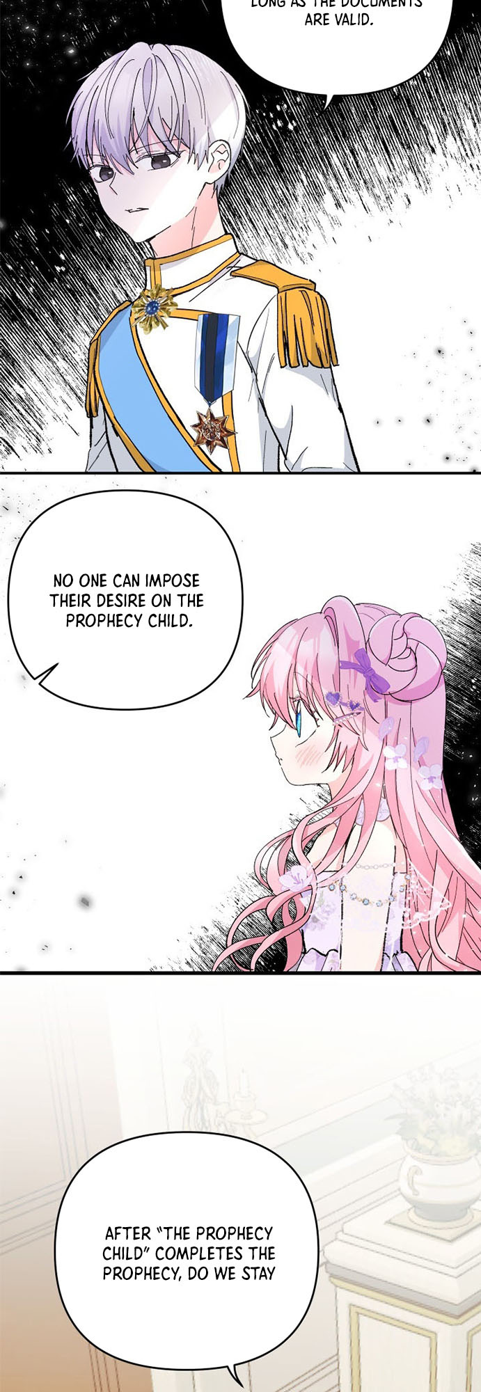 Baby Empress chapter 47 - page 21
