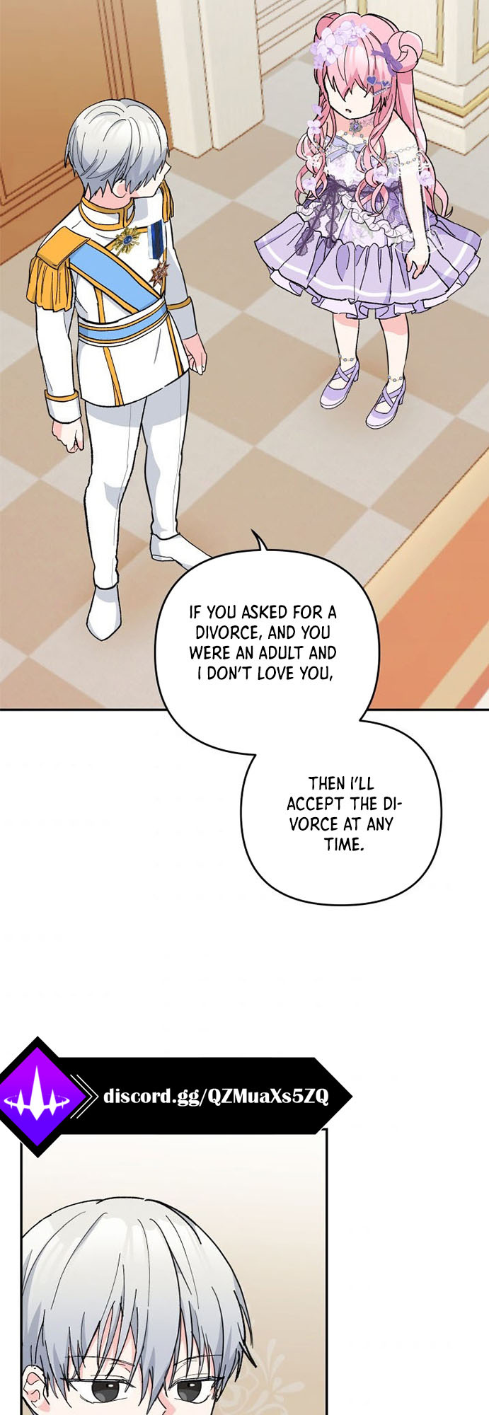 Baby Empress chapter 47 - page 22