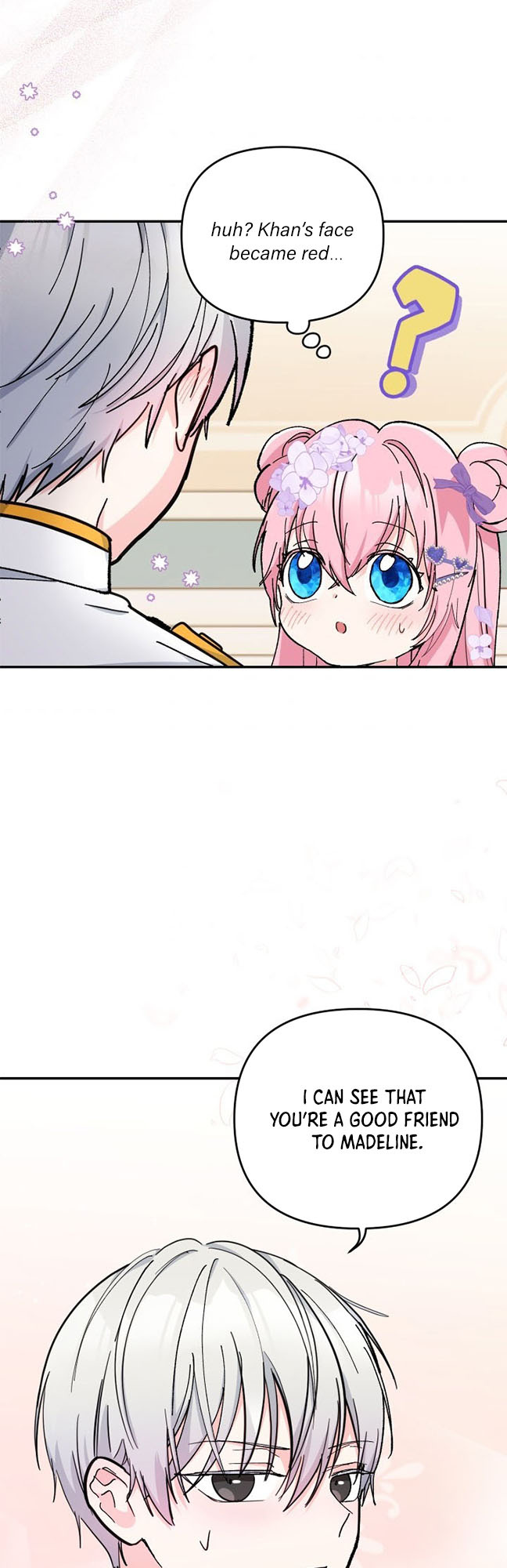 Baby Empress chapter 47 - page 3
