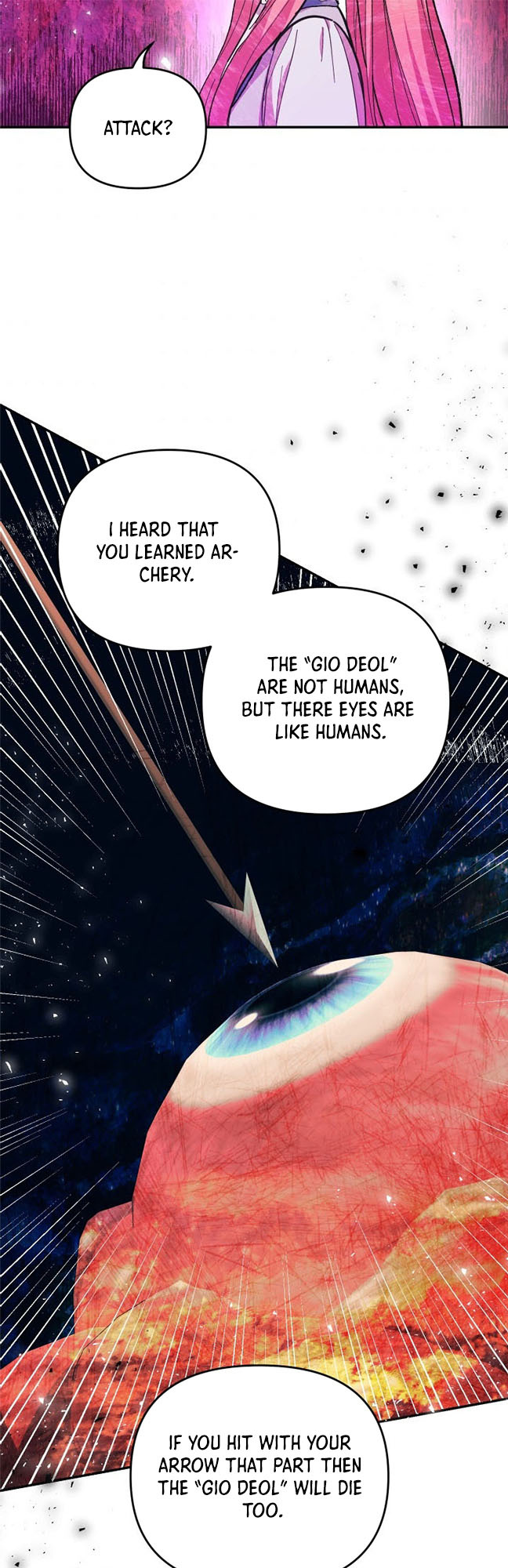 Baby Empress chapter 47 - page 33